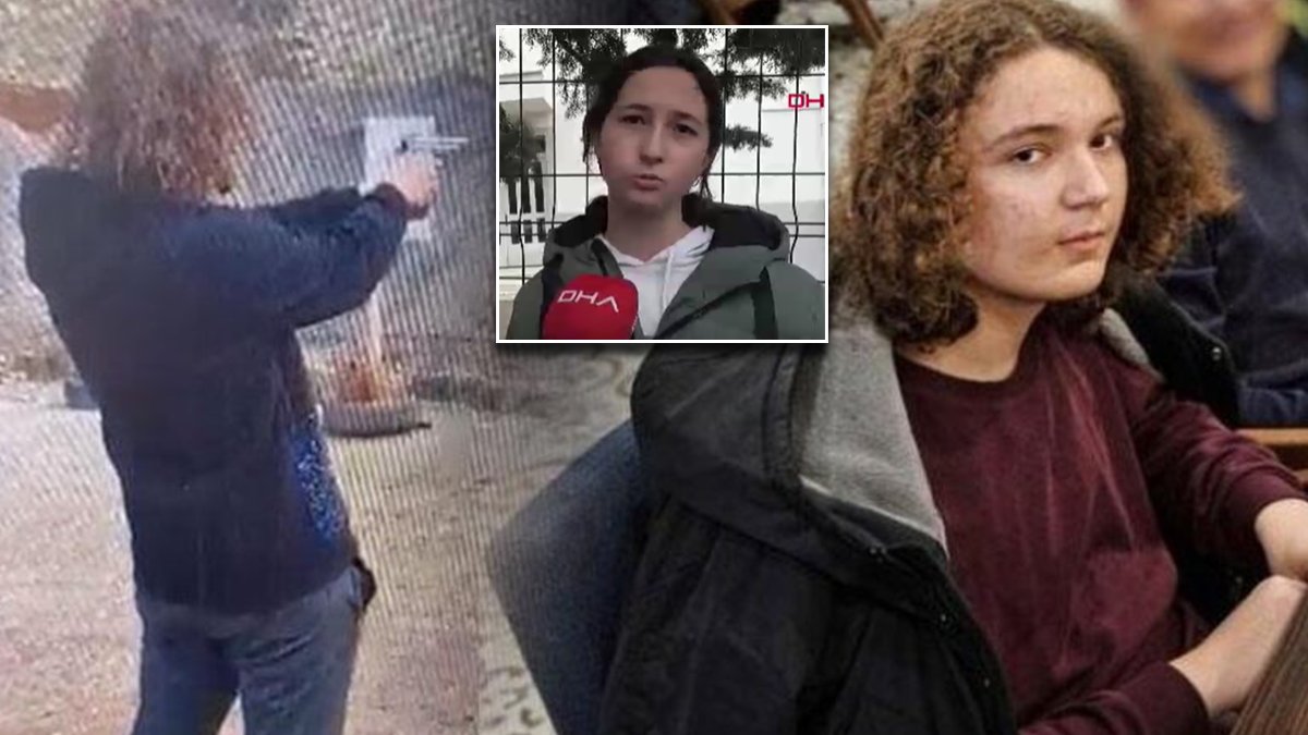 Kanlı sıradan katliama giden yol...: Ölüm listesi çizip, 'okulu tarayacağım' demiş