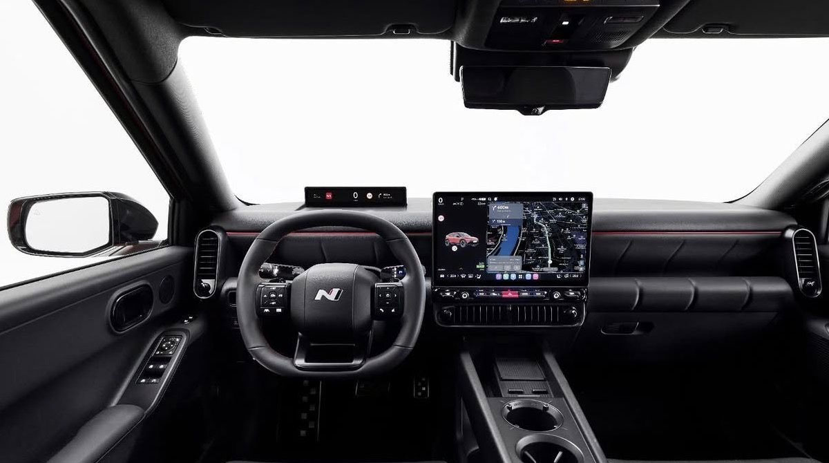 Türkiye'de üretilecek yeni Hyundai IONIQ 3 sızdırıldı: Resmi tanıtım bugün