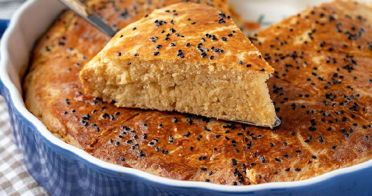 Anadolu’nun şifalı lezzeti: Nefis tarhanalı çörek tarifi