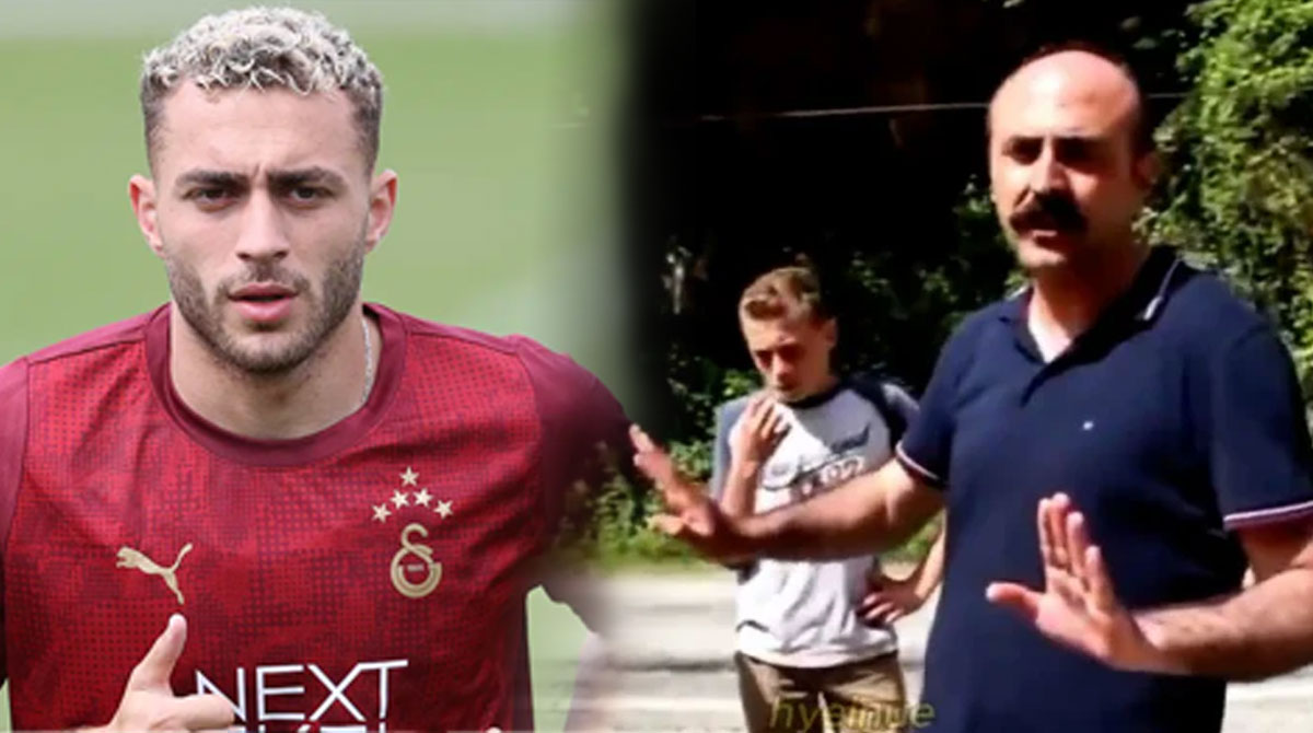 Barış Alper Yılmaz’ın 14 yaşındaki HES eylemi gündem oldu