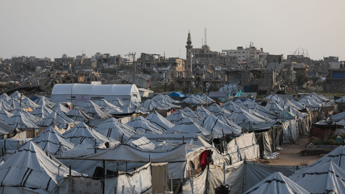 Gazze’de can kaybı 72 bin 551’e yükseldi