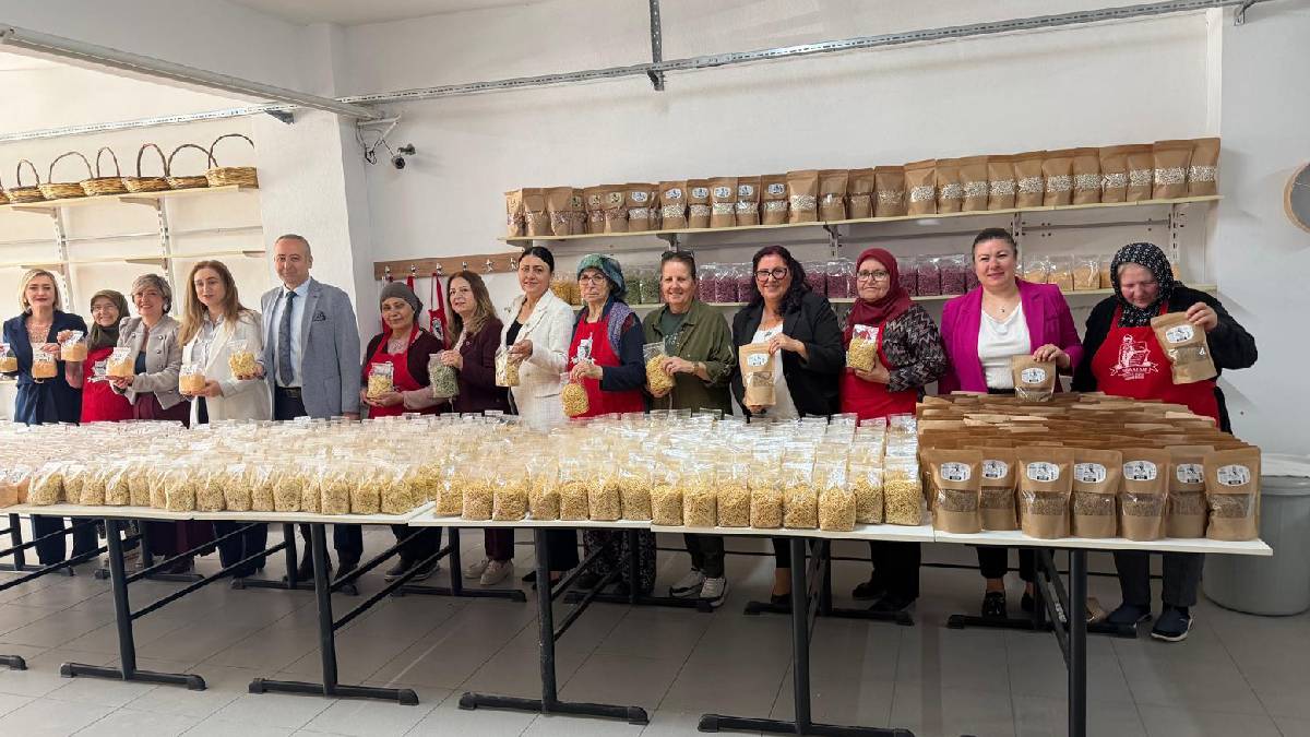Çorlu Belediyesi heyeti Malkara’da temaslarda bulundu