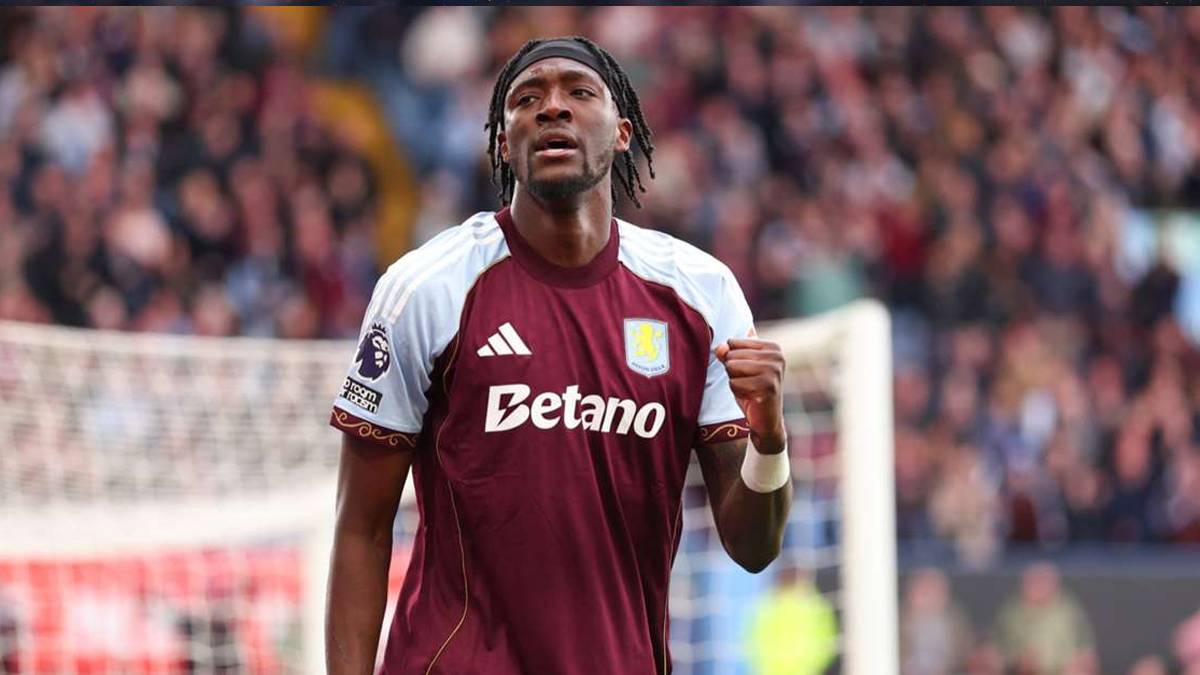 Abraham, Aston Villa'ya galibiyeti getirdi