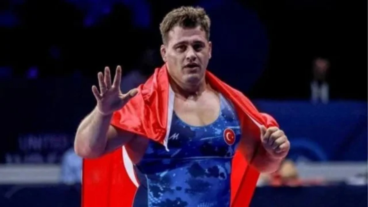 Minderlerin efsanesi geri dönüyor! 18 aylık cezası biten milli güreşçi Rıza Kayaalp kimdir, kaç kilo