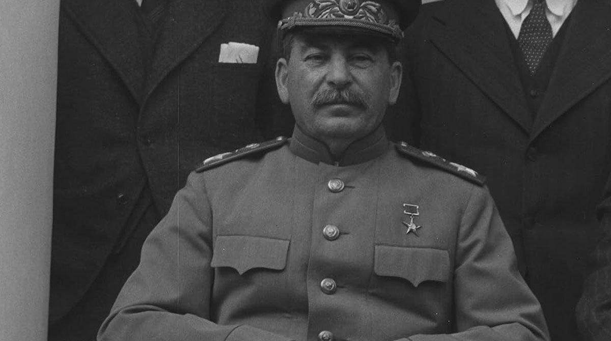 SSCB lideri Stalin'in hayatı dizi oluyor