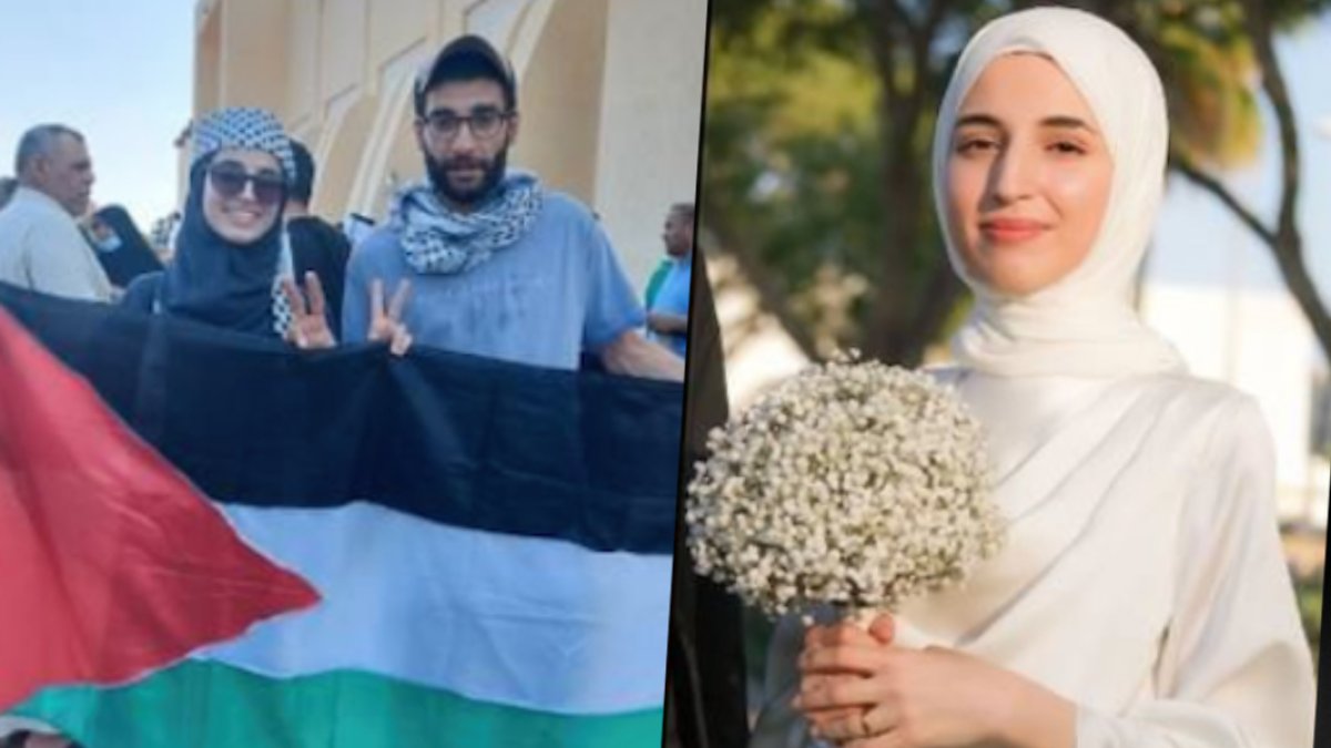 ABD Konsolosluğu önünde Gazze protestosu yapmıştı: Aylardır tutuklu bulunan Esraa yarın hakim karşısına çıkıyor