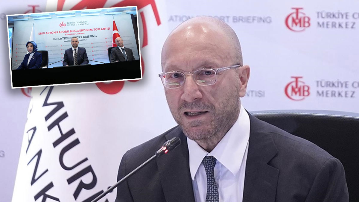 TCMB'de kritik gelişme: Osman Cevdet Akçay PPK listesinden çıkarıldı