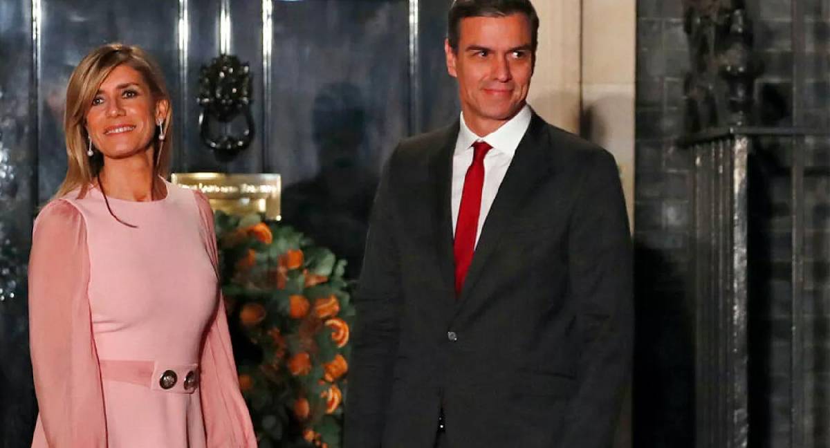 İspanya Başbakanı Sanchez'in eşine 24 yıl hapis cezası istendı