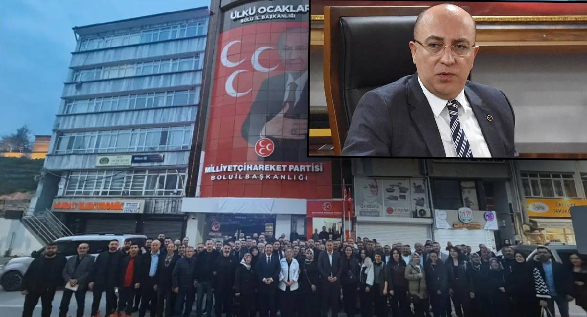MHP'de Yönter depremi sürüyor: Görevden alınan il sayısı 7'ye yükseldi
