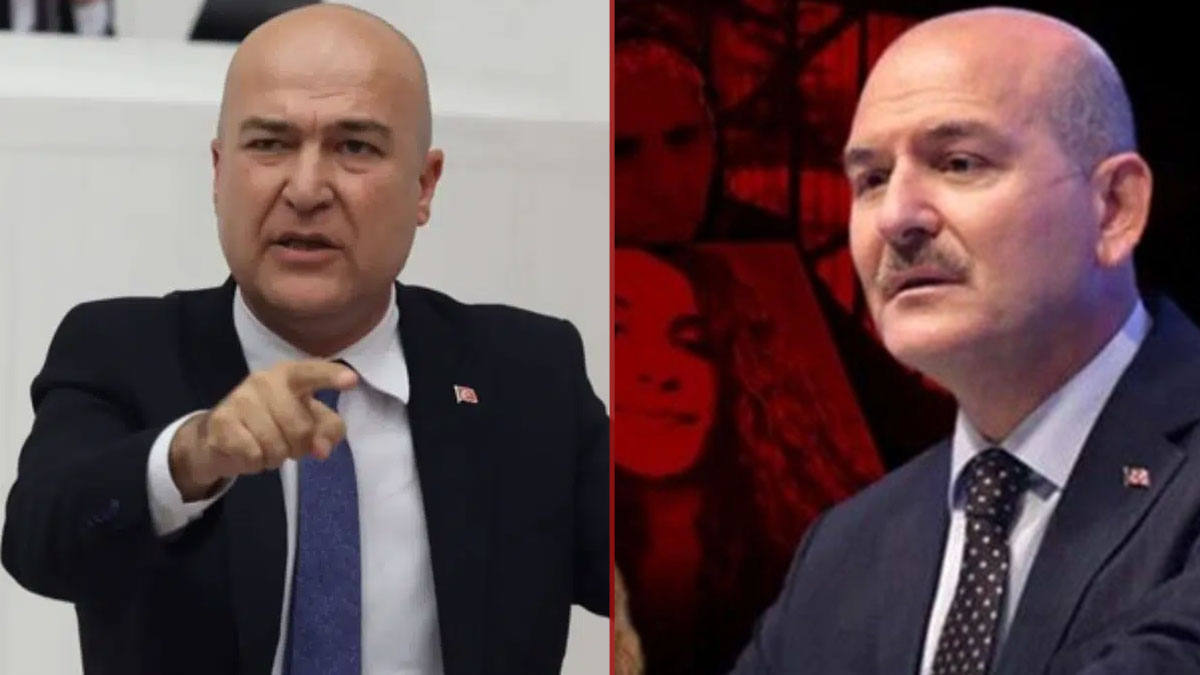 CHP'li Bakan, Gülistan Doku soruşturmasında Süleyman Soylu’yu işaret etti: Onun da ifadesi alınmalı
