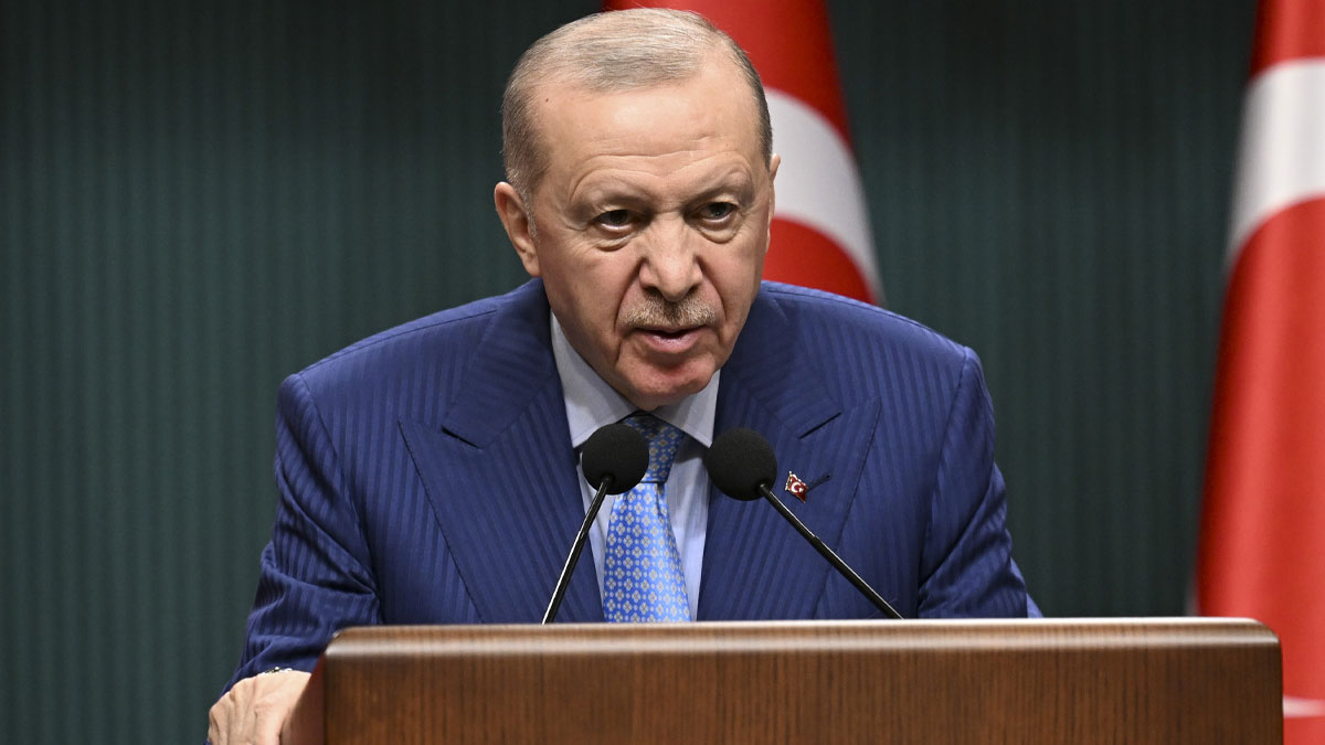 Cumhurbaşkanı Erdoğan, yeni güvenlik tedbirlerini açıkladı: Halkımız gerilim tuzağına düşmesin