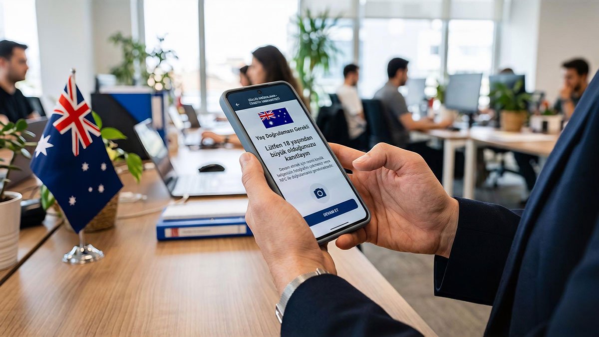 Yapay zeka botlarına 18 yaş sınırı getirildi