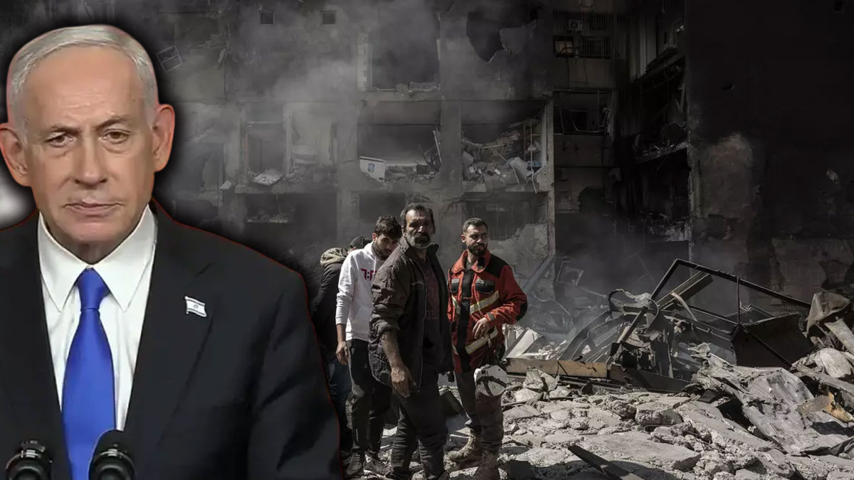 İsrail fırsatı işgale çevirdi