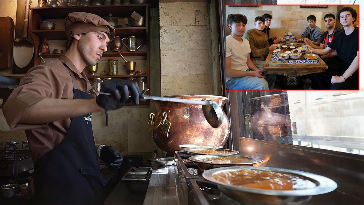 Doğal antibiyotik olarak içiliyor: Tescilli lezzete baharda talep patladı, adeta yok satıyor