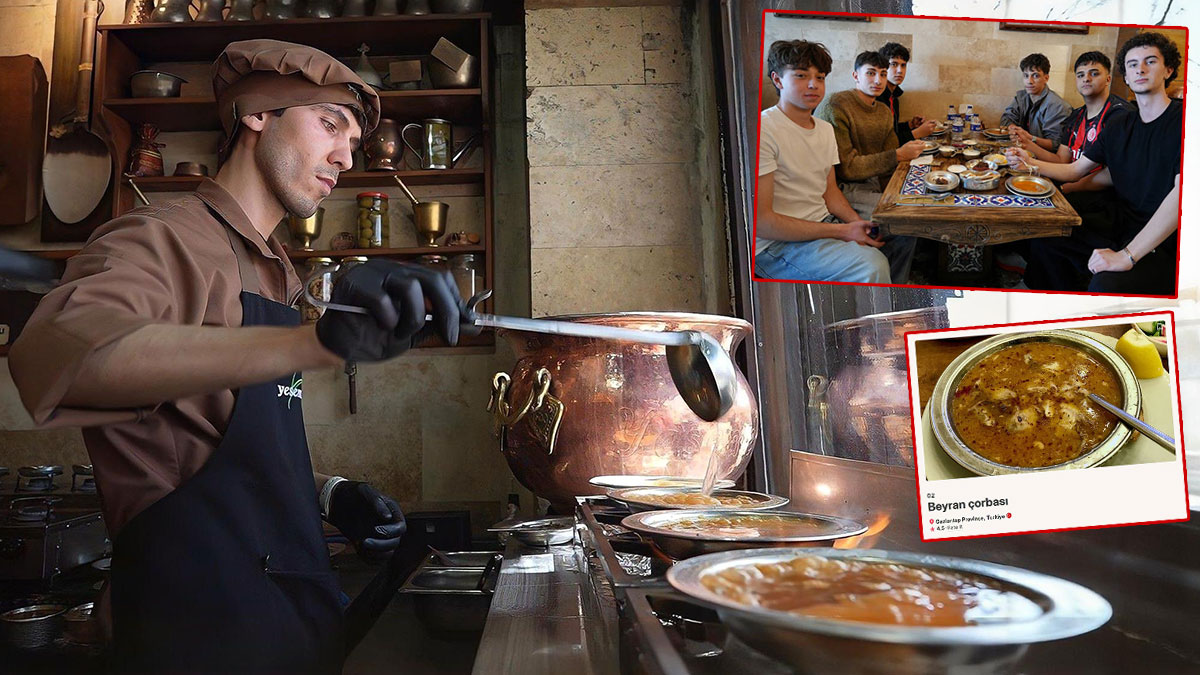 Doğal antibiyotik olarak içiliyor: Tescilli lezzete baharda talep patladı, adeta yok satıyor