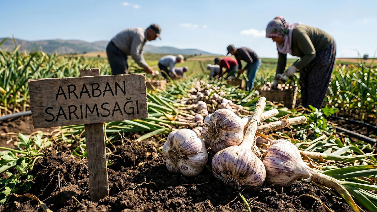 Taste Atlas açıkladı, dünyanın en iyi sarımsakları belli oldu: Türkiye'den iki sarımsak ilk 5'te