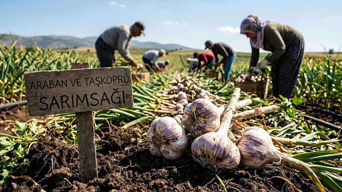 Taste Atlas açıkladı, dünyanın en iyi sarımsakları belli oldu: Türkiye'den iki sarımsak ilk 5'te