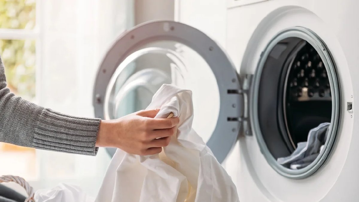 Temiz zannederken sağlığınızdan olmayın! Çamaşırlarınızı yıkarken derece ayarına dikkat: Mikroplar çoğalıyor