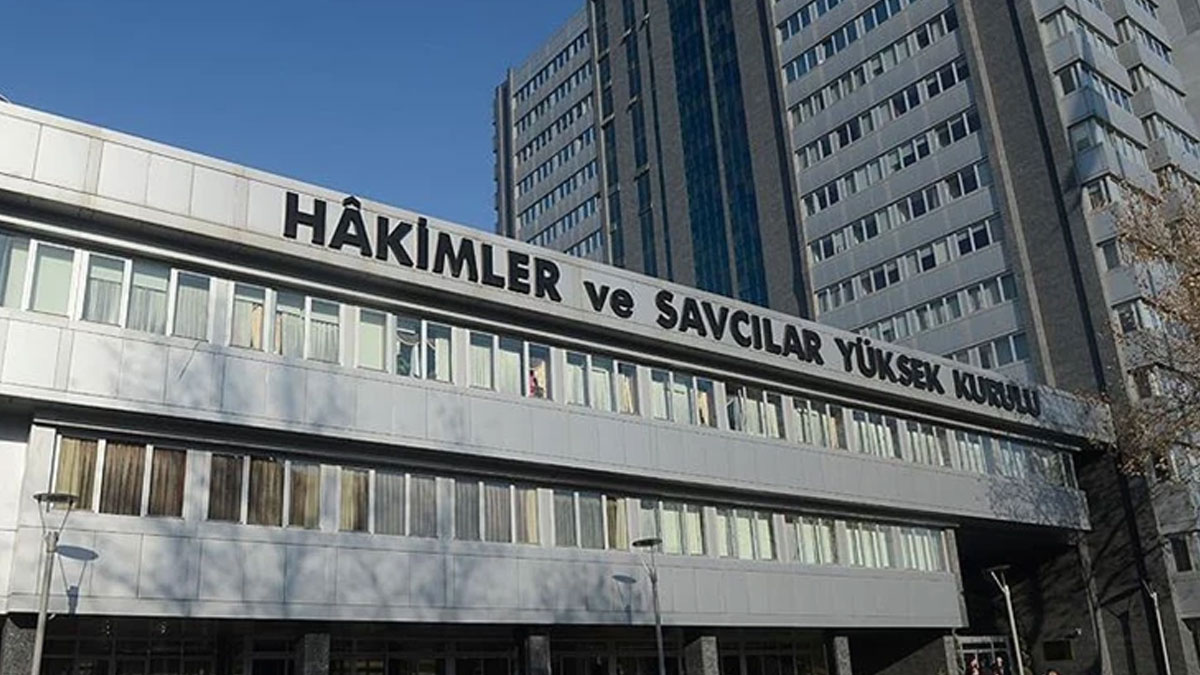 HSK, 14 hakim ve savcının görev yerini değiştirdi