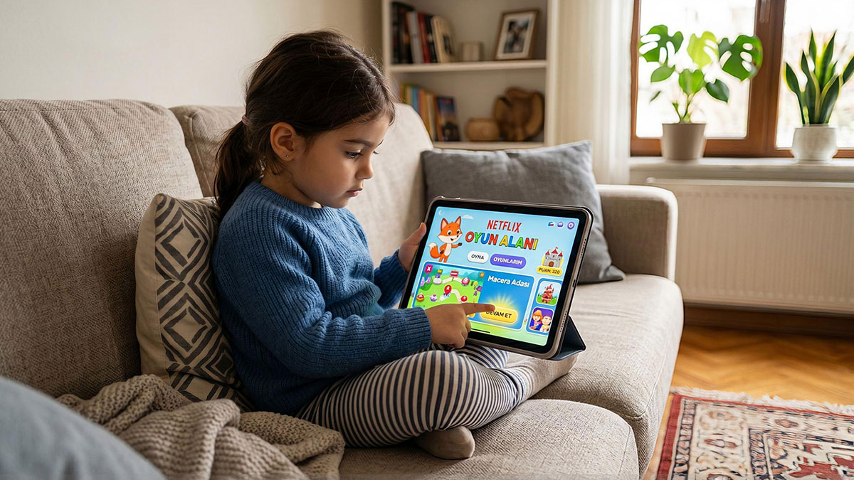 Reklam yok, ücret yok: Netflix Playground tüm üyelere erişilebilir olacak