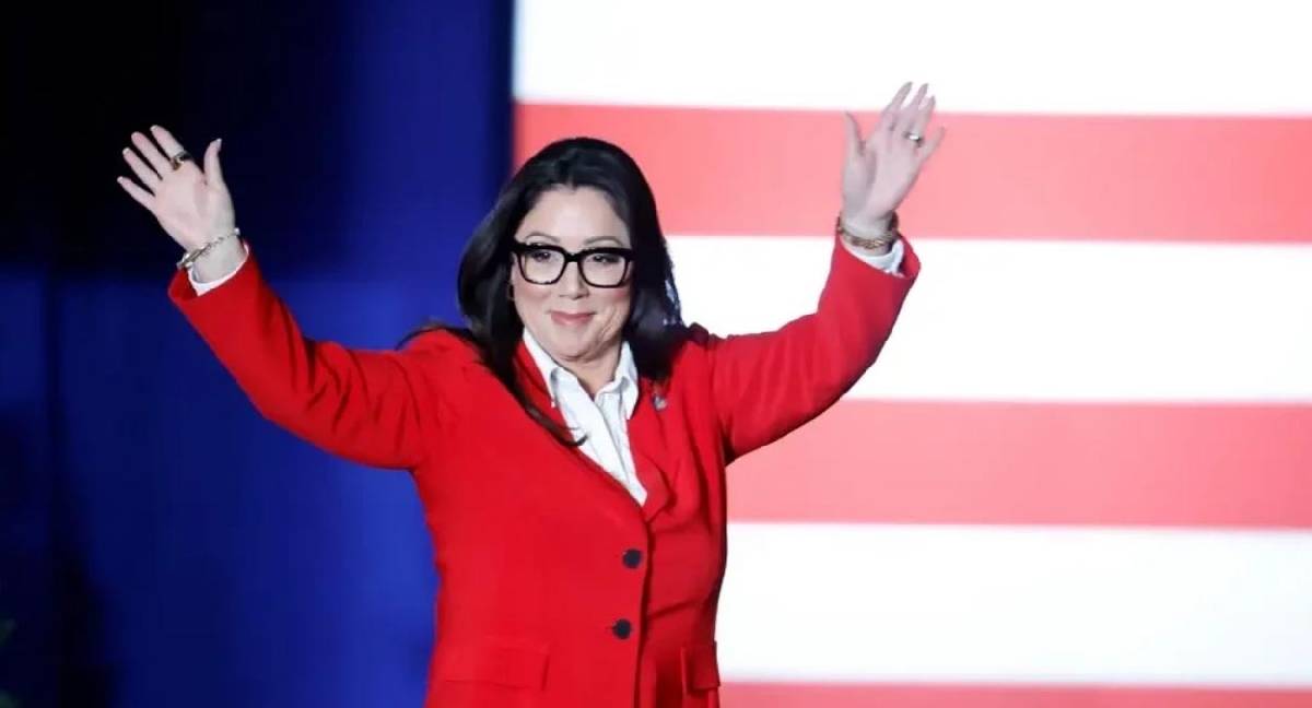 ABD Çalışma Bakanı Chavez-DeRemer istifa ettiğini açıkladı