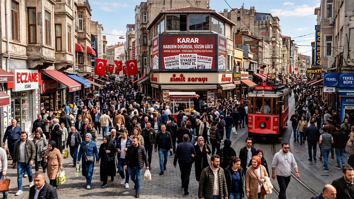 İstanbul'un bu 5 ilçesi, birçok Avrupa ülkesinin nüfusunu geçti