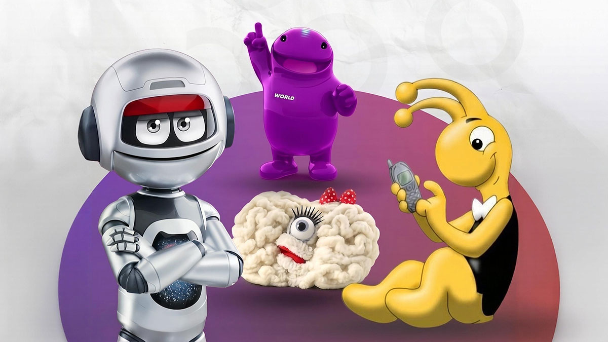 Markaların meşhur maskotlarını çöpe atması, kimlik krizine yol açtı