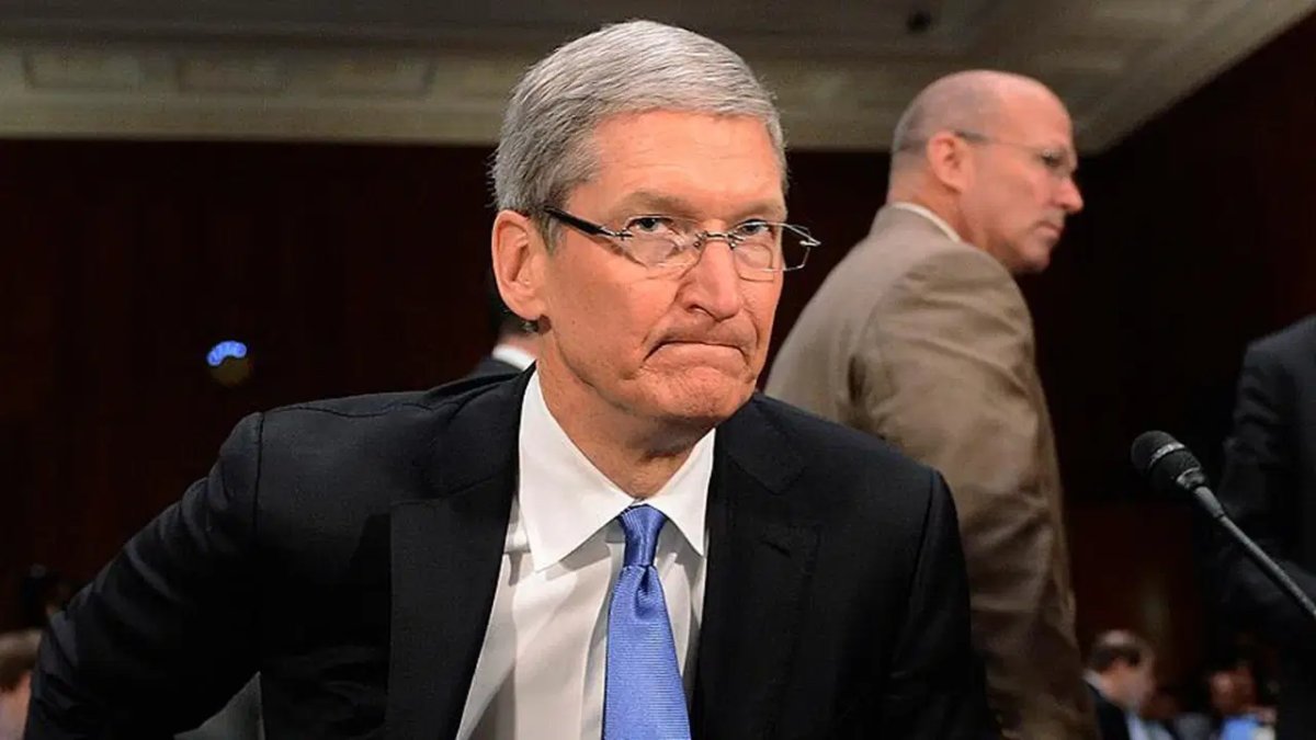 Apple'ın CEO'su Tim Cook görevden ayrılacak: Tarihi açıklandı