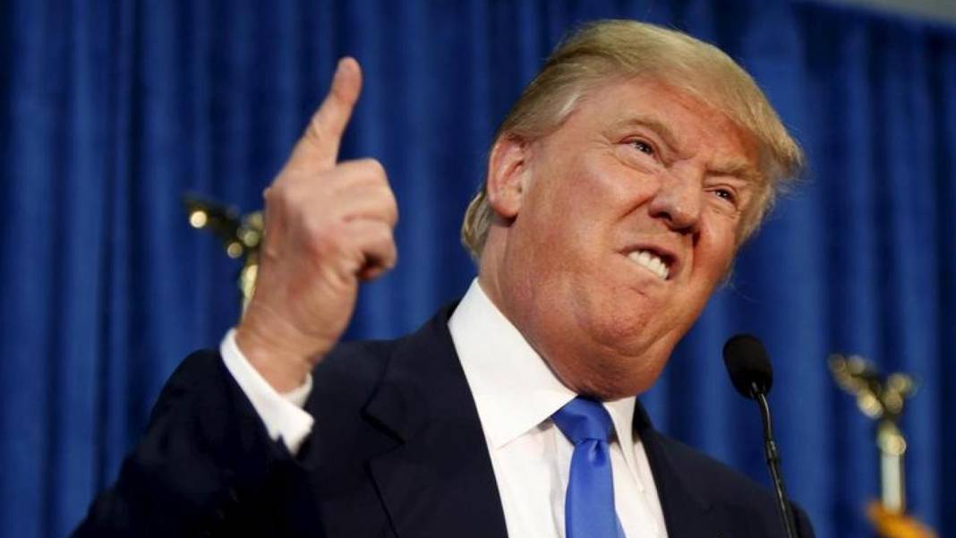 Beyaz Saray'da 'sabırsızlık' ambargosu: Trump kendi operasyonundan uzak tutuldu