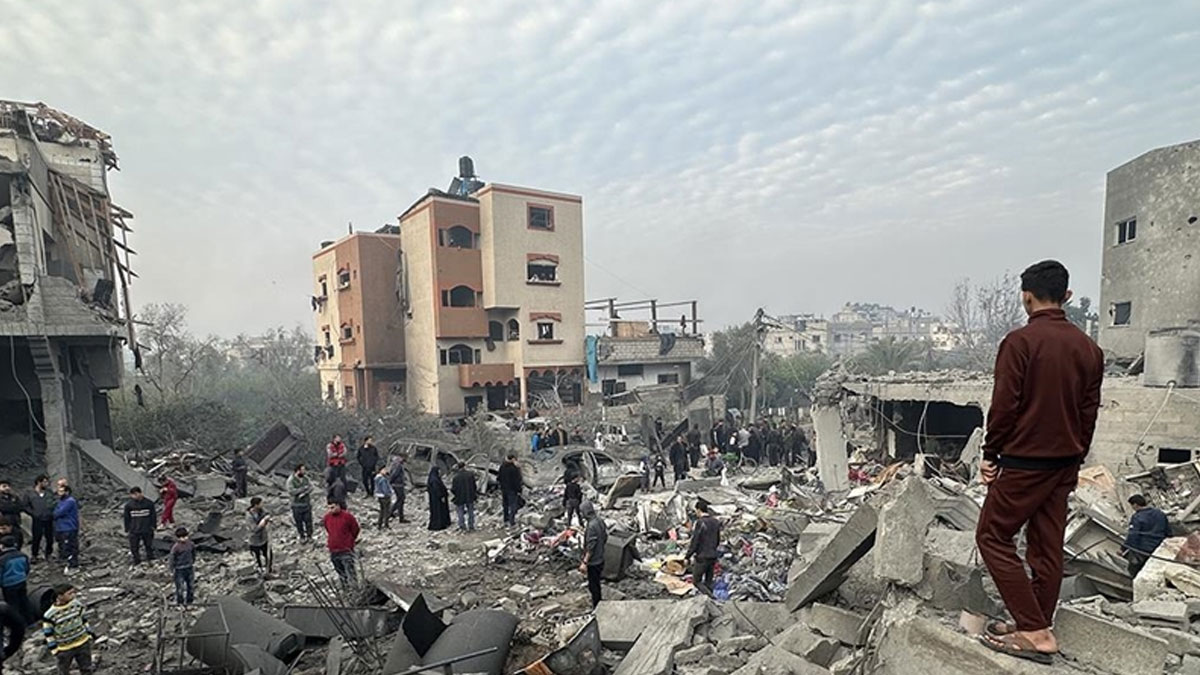 Gazze İçin 70 milyar dolarlık plan: Trump’ın 'Barış Kurulu' DP World ile görüşüyor