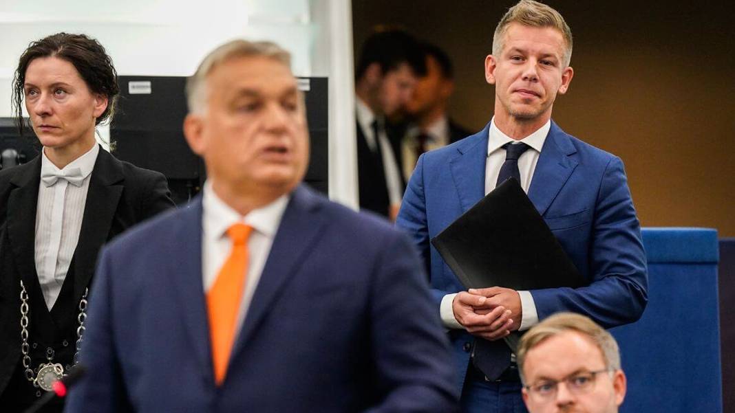 Magyar'dan Cumhurbaşkanı, AYM Başkanı, Yargıtay Başkanı ve Başsavcı'ya ültimatom: Orban'ın kuklaları istifa etsin