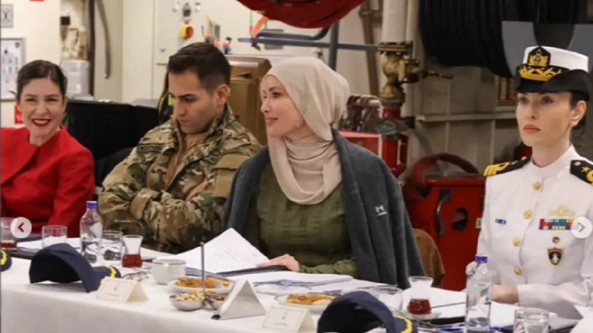 Hasret bitti: Gamze Özçelik’in yeni dizisinden ilk kare geldi