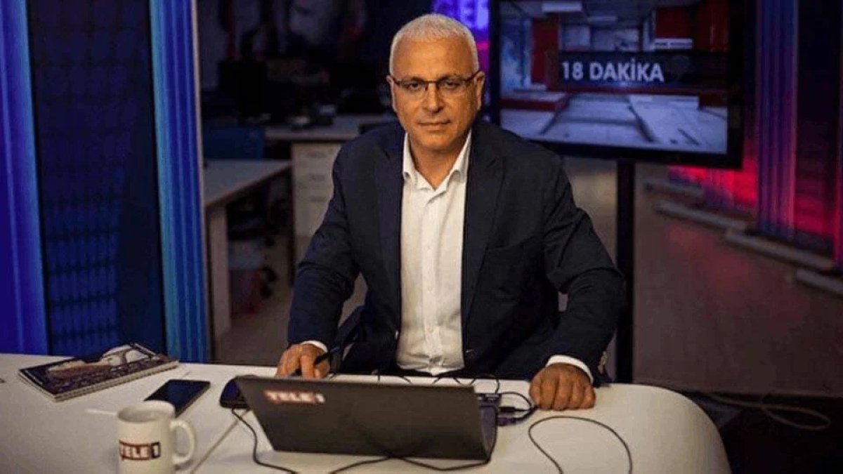 Yanardağ'dan TELE1'in satışına tepki: Geçen yıl 15 katı teklif edildi