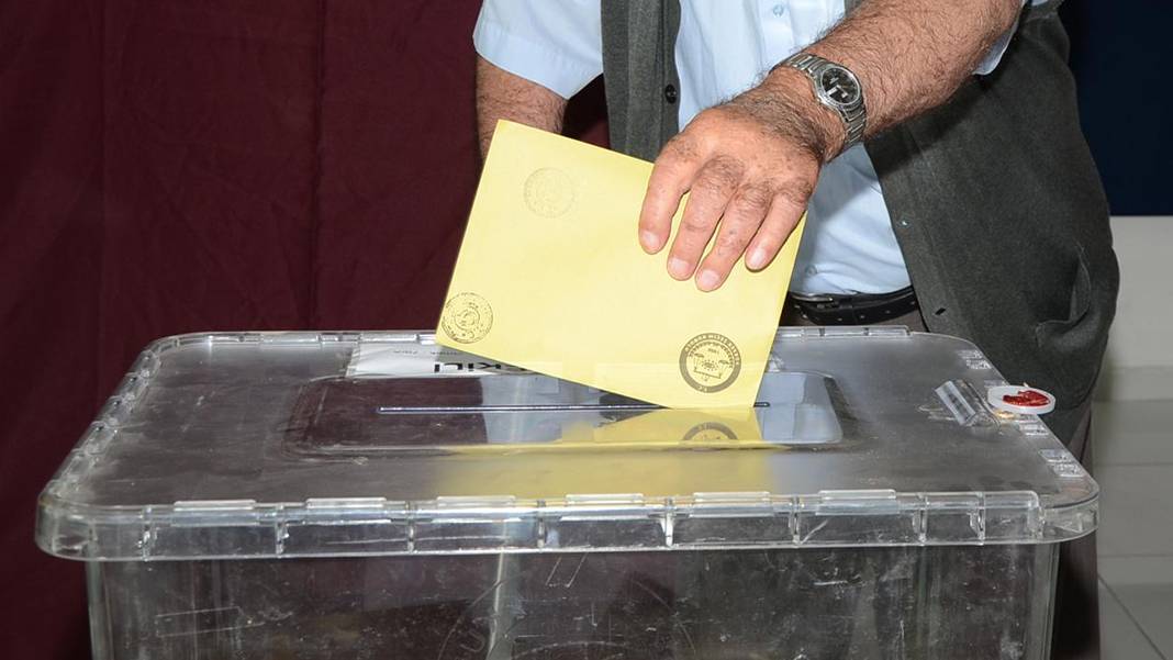 6 beldede ara seçim yapılacak