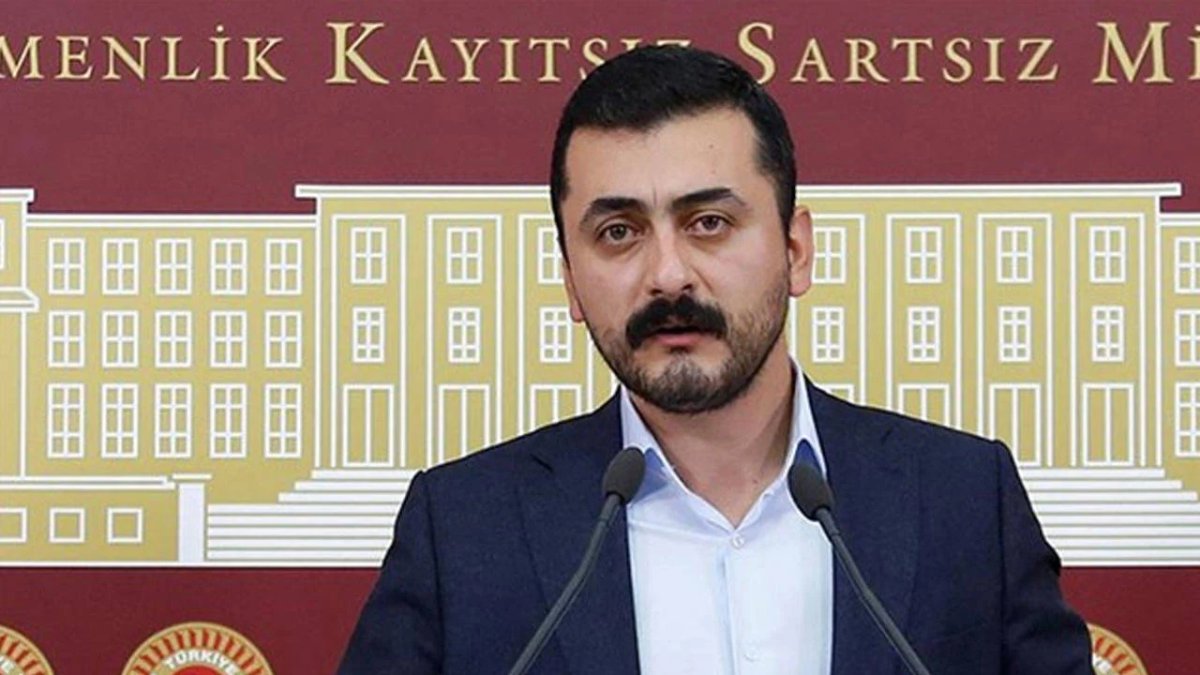 Eren Erdem hakkında hapis cezası