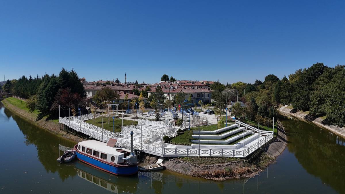 Büyükşehirden 23 Nisan düzenlemesi