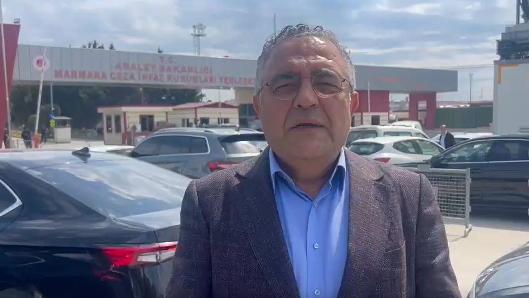 CHP'li Tanrıkulu Kavala, Kahraman, Atalay, Uludağ ve Yanardağ'ı zyaret etti: Hukuksuz bir düzende yaşıyoruz