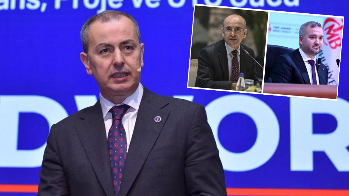 İş Bankası Genel Müdürü Aran'dan geri adım: Şimşek ve Karahan'dan özür diledi