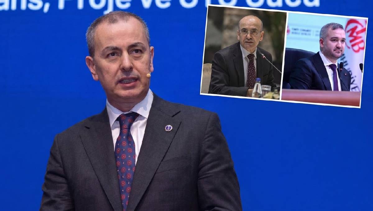 İş Bankası Genel Müdürü Aran'dan geri adım: Şimşek ve Karahan'dan özür diledi