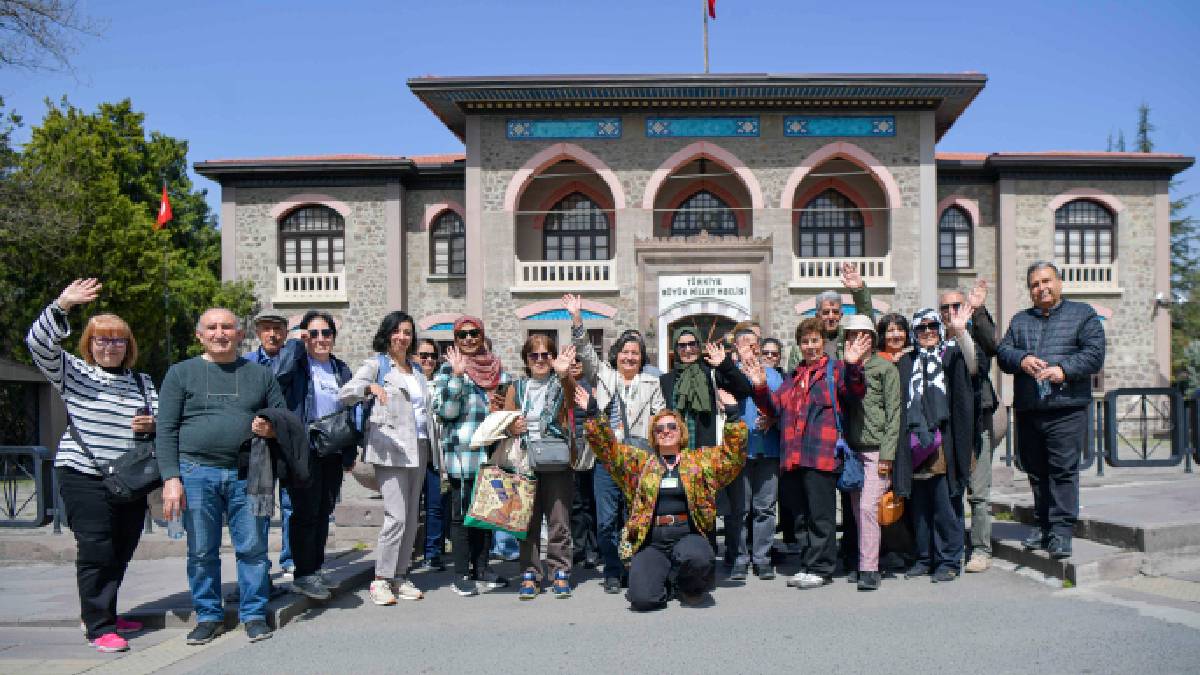 ABB’nin “Panoramik Ankara Turu” başladı