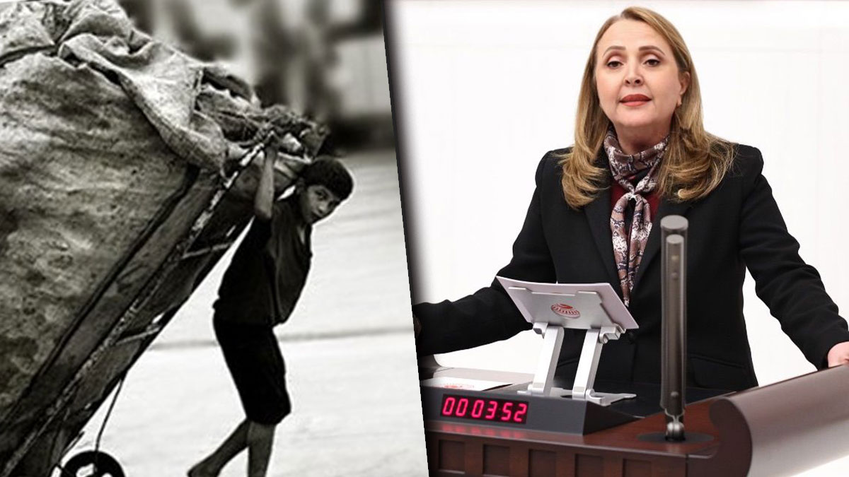 Her 3 çocuktan 1'i temel ihtiyaçlara bile ulaşamıyor