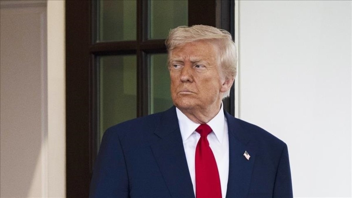 Trump’tan İran’a çağrı: “İdam cezasına çarptırılan kadınları serbest bırakın”
