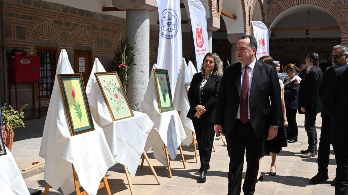 486’ncı Mesir Festivali’nde sanat, emek ve şifa bir arada