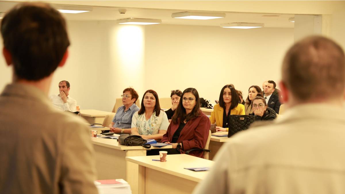 Foça Belediyesi’nin projeleri BELFOR’da dikkat çekti