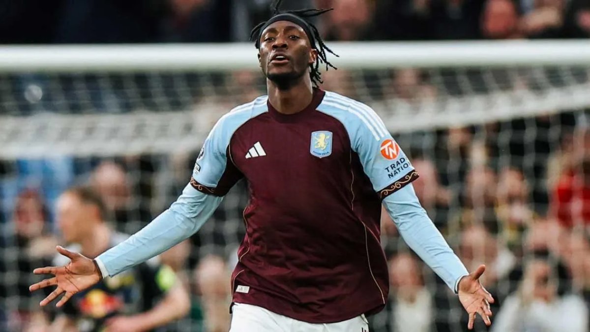 Abraham, Aston Villa'ya galibiyeti getirdi