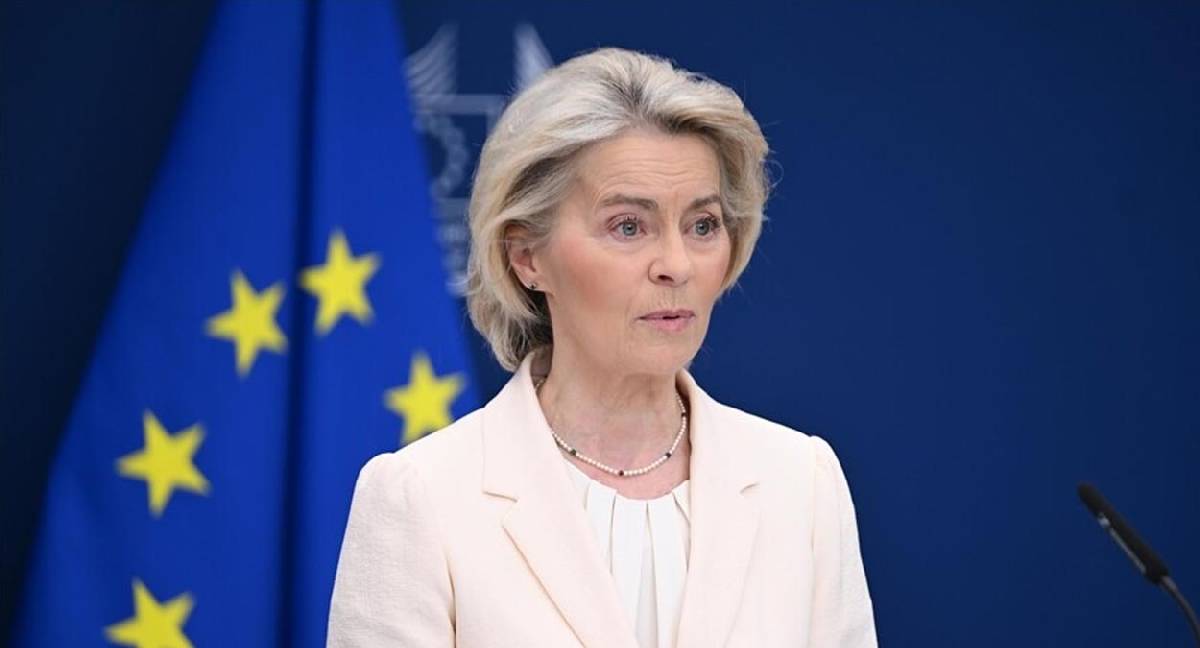 AB’den von der Leyen’in Türkiye sözlerine düzeltme