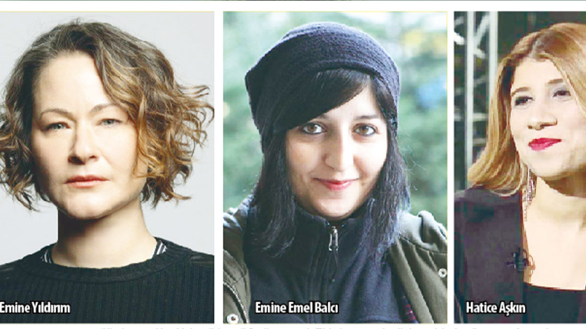 Kadın yönetmenler ‘vicdanın kadrajında’
