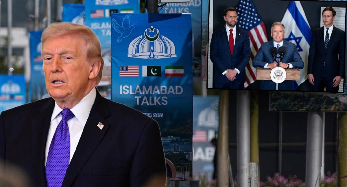 ABD heyetinin Pakistan uçuşu son anda iptal edildi: İranla ateşkes görüşmeleri askıda