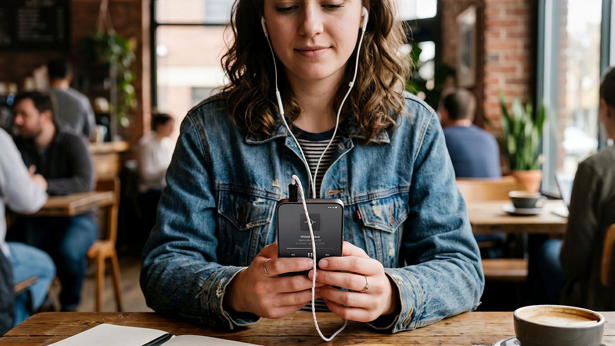 Kablolu kulaklık yeniden moda oldu: Kulaklık girişini kaldıran markalar şimdi kara kara düşünüyor