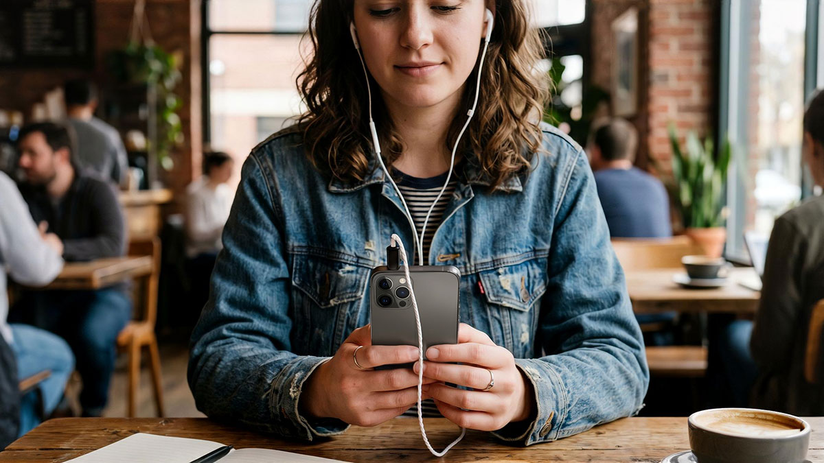 Nostalji trendi, kablolu kulaklık satışlarını yüzde 20 artırdı